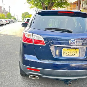 2012 Mazda CX-9 Sport SUV 4D