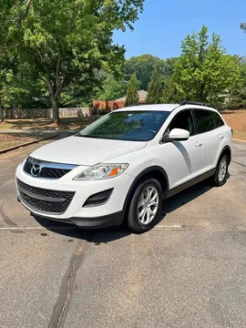2012 Mazda CX-9 Touring Plus