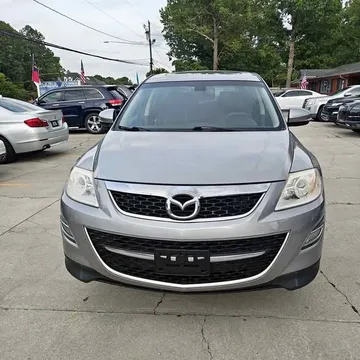 2012 Mazda CX-9 Touring Plus