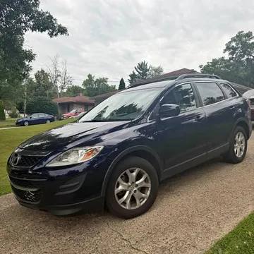 2012 Mazda CX-9 Touring Plus