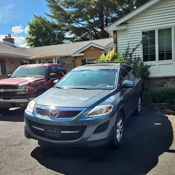 2012 Mazda CX-9 Touring Plus