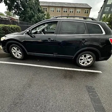 2012 Mazda CX-9 Touring Plus Sport Utility 4D