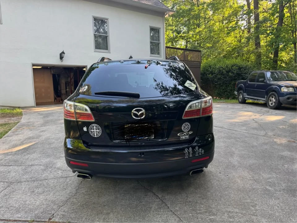 2012 Mazda CX-9 - Image 7 of 11