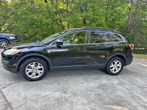 2012 Mazda CX-9 Touring Sport Utility 4D