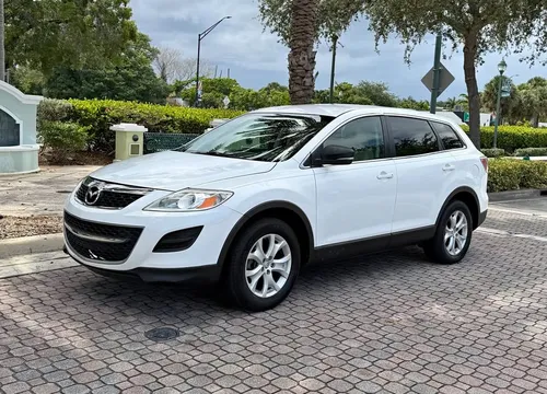 2012 Mazda CX-9 Touring Sport Utility 4D