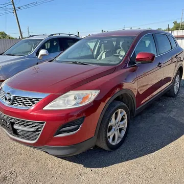 2012 Mazda CX-9 Touring