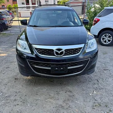 2012 Mazda CX-9 Touring Sport Utility 4D