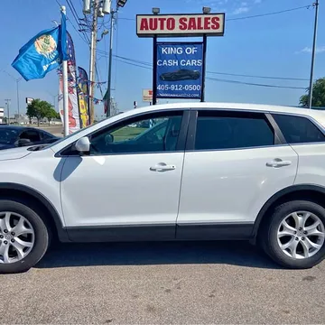 2012 Mazda CX-9 Touring Sport Utility 4D
