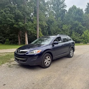 2012 Mazda CX-9 Touring Sport Utility 4D