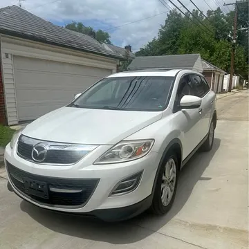 2012 Mazda CX-9 Touring Sport Utility 4D