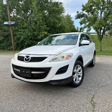 2012 Mazda CX-9 Touring Sport Utility 4D