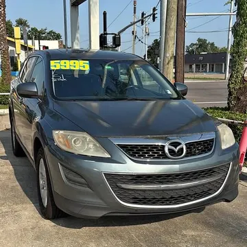 2012 Mazda CX-9 Touring Sport Utility 4D