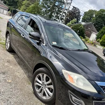 2012 Mazda CX-9 Touring Sport Utility 4D
