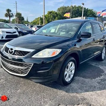 2012 Mazda CX-9 Touring Sport Utility 4D
