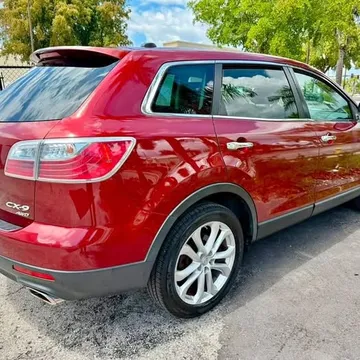 2012 Mazda CX-9 Grand Touring Sport