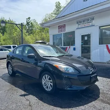 2012 Mazda Mazda3 i Grand Touring Sedan