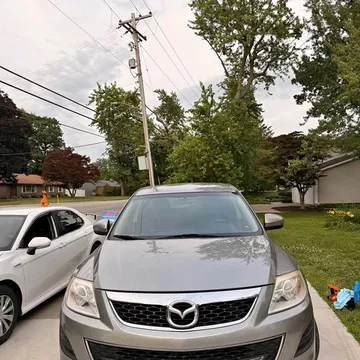 2012 Mazda CX-90 Preferred Plus Sport Utility 4D