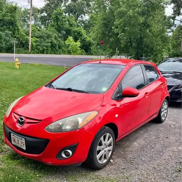 2012 Mazda MAZDA2 Sport Hatchback 4D