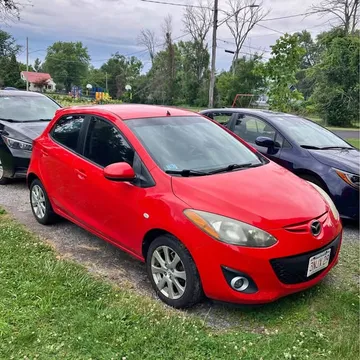 2012 Mazda MAZDA2 Sport Hatchback 4D