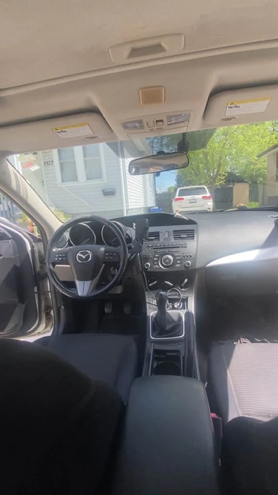 2012 Mazda Mazda 3 2nd Gen - Image 6 of 6