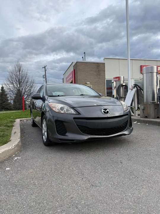 2012 Mazda Mazda 3 2nd Gen - Image 8 of 16
