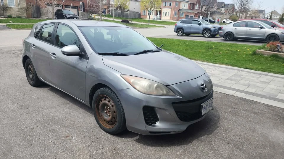 2012 Mazda Mazda 3 2nd Gen - Image 7 of 7