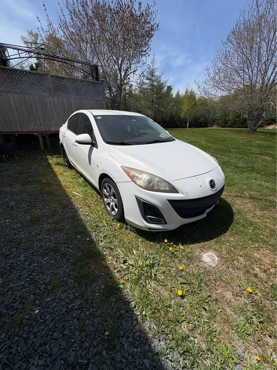 2012 Mazda Mazda 3 2nd Gen - Image 3 of 3