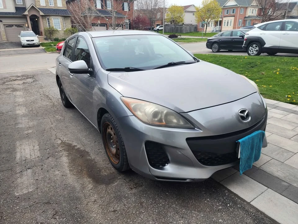 2012 Mazda Mazda 3 2nd Gen - Image 2 of 7
