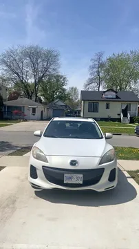 2012 Mazda Mazda3
