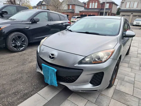 2012 Mazda Mazda3