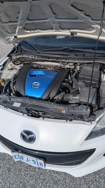 2012 Mazda Mazda 3 2nd Gen - Image 7 of 13
