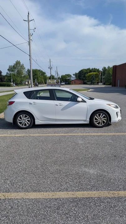 2012 Mazda Mazda 3 2nd Gen - Image 6 of 13