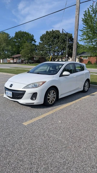 2012 Mazda Mazda 3 2nd Gen - Image 2 of 13