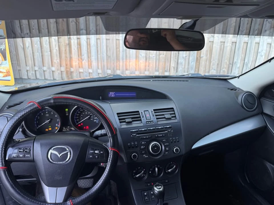 2012 Mazda Mazda 3 2nd Gen - Image 7 of 9