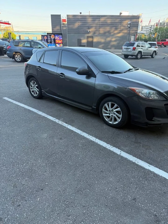 2012 Mazda Mazda 3 2nd Gen - Image 3 of 9