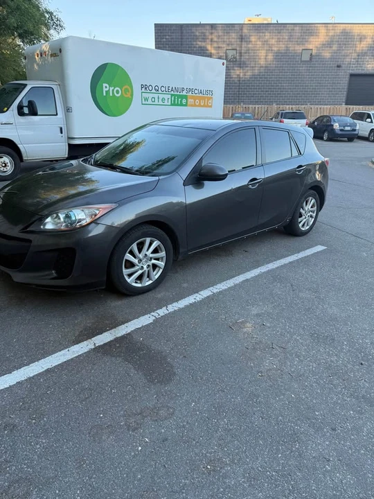 2012 Mazda Mazda 3 2nd Gen - Image 4 of 9