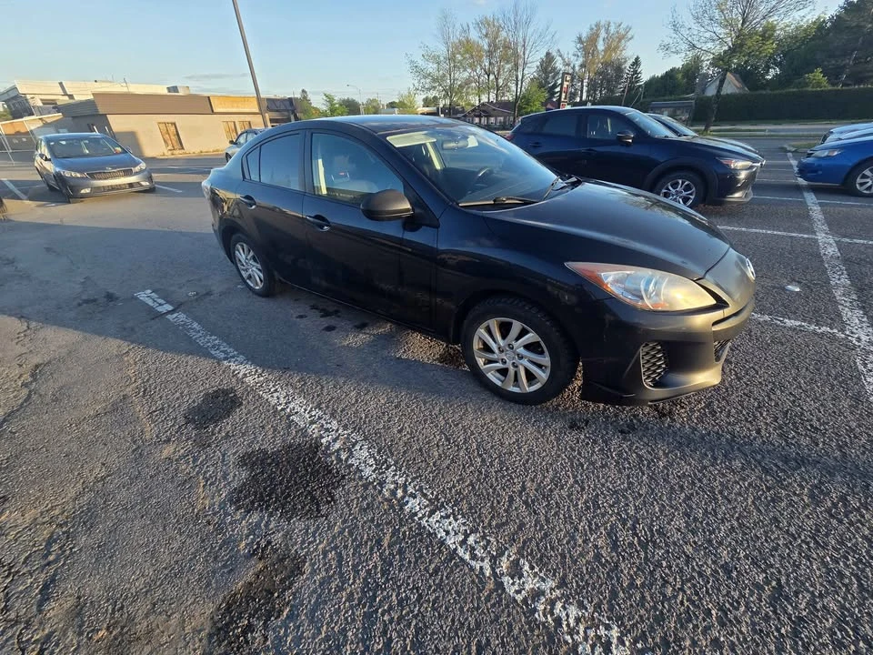 2012 Mazda Mazda 3 2nd Gen - Image 3 of 3