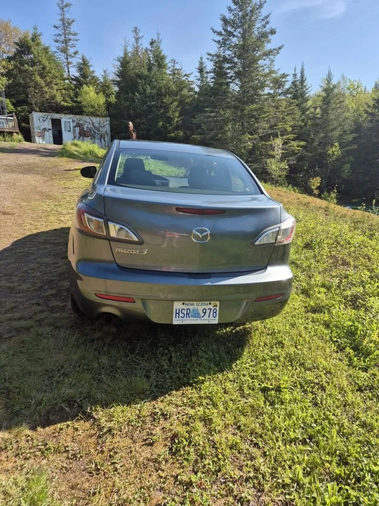 2012 Mazda Mazda 3 2nd Gen - Image 3 of 8
