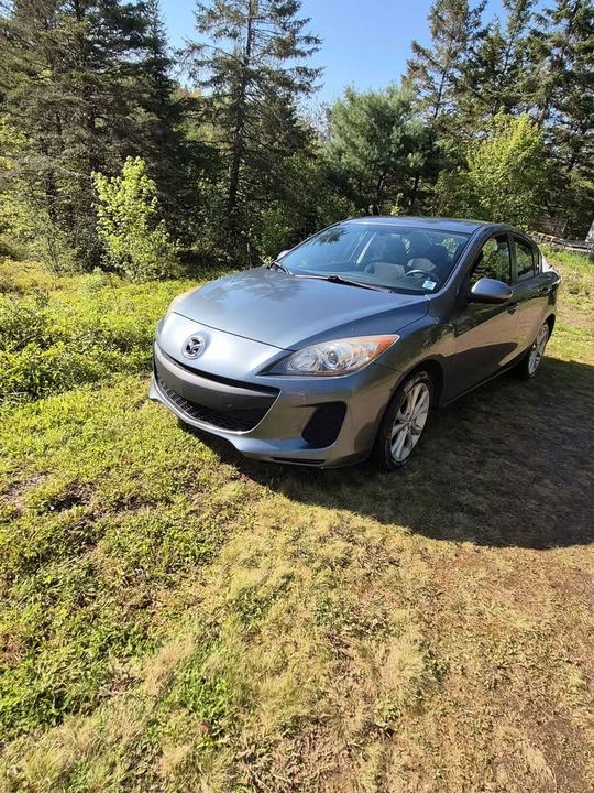 2012 Mazda Mazda 3 2nd Gen - Image 4 of 8