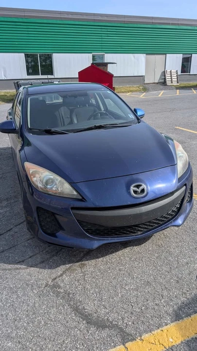 2012 Mazda Mazda 3 2nd Gen - Image 5 of 5