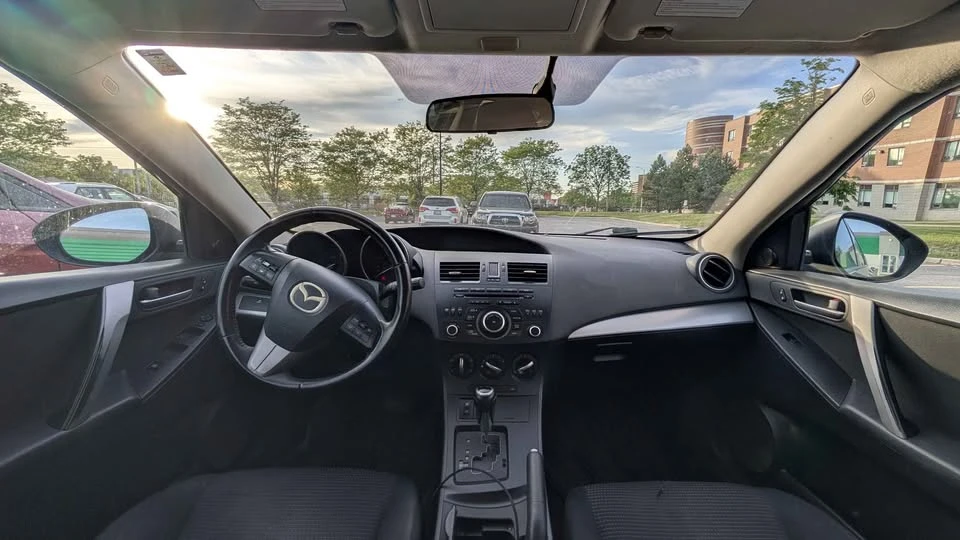 2012 Mazda Mazda 3 2nd Gen - Image 3 of 5