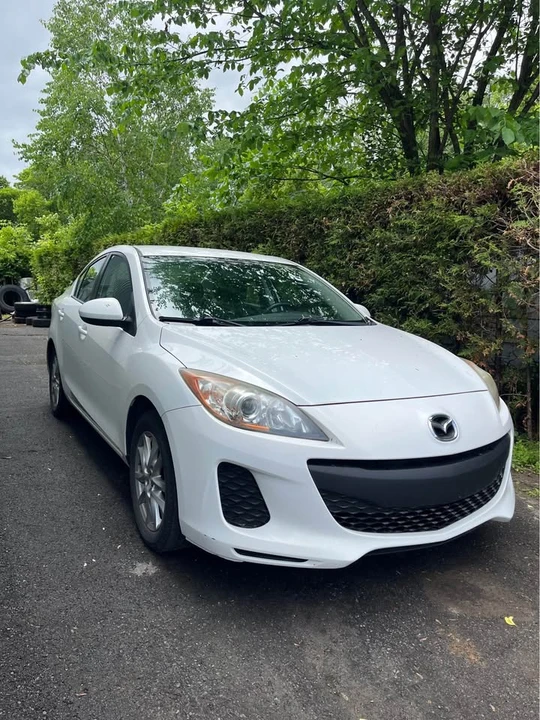 2012 Mazda Mazda 3 2nd Gen - Image 3 of 12