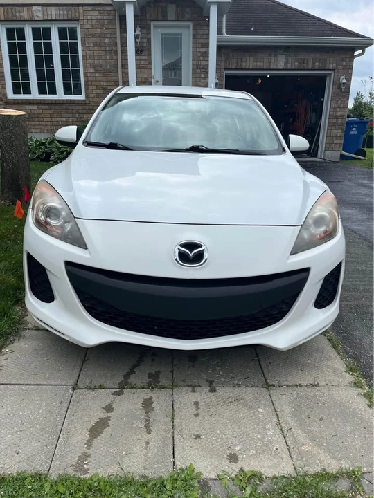 2012 Mazda Mazda 3 2nd Gen - Image 10 of 12