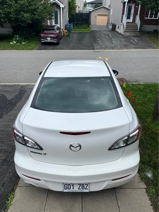 2012 Mazda Mazda 3 2nd Gen - Image 12 of 12