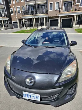 2012 Mazda Mazda3 Skyactiv