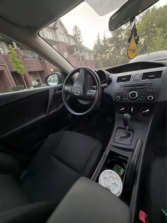 2012 Mazda Mazda 3 2nd Gen - Image 9 of 9