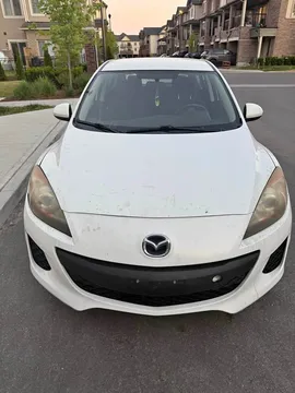 2012 Mazda Mazda3