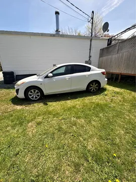 2012 Mazda Mazda3