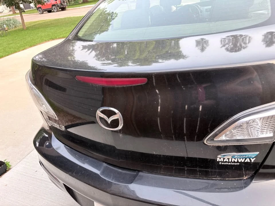 2012 Mazda Mazda 3 2nd Gen - Image 4 of 4