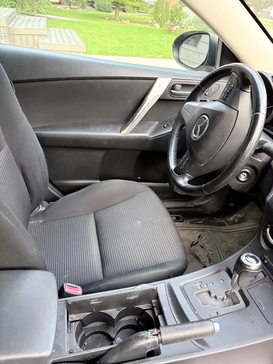 2012 Mazda Mazda 3 2nd Gen - Image 3 of 4